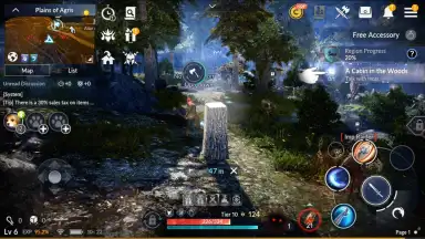 Black Desert Mobile screenshot 16