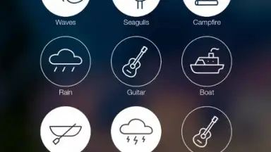 Atmosphere: Relaxing Sounds screenshot 4