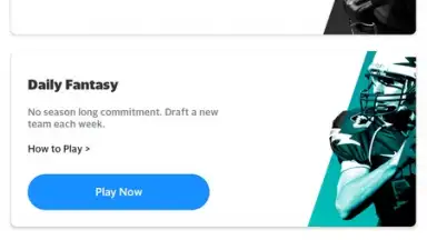 Yahoo Fantasy Sports screenshot 1