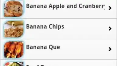 Pinoy Food Recipes screenshot 6