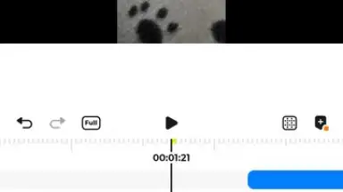 Blurrr screenshot 1