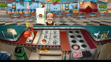 Cooking Fever screenshot 9
