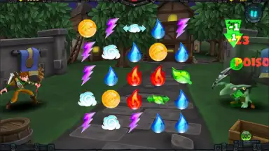 Spellfall - Puzzle Adventure screenshot 4
