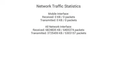 Portable Wi-Fi hotspot screenshot 1