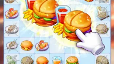 Tasty Travels: Merge Game screenshot 5