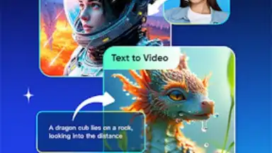 Kling AI screenshot 12