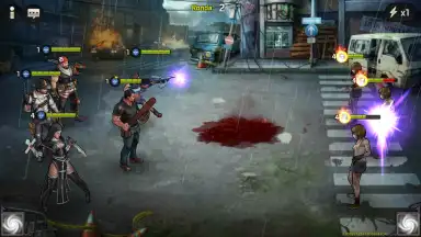 Zombie Strike screenshot 10