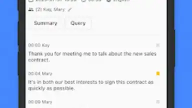 SoundType AI: Speech To Text screenshot 5