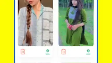 Face Swap AI Video Editor screenshot 1