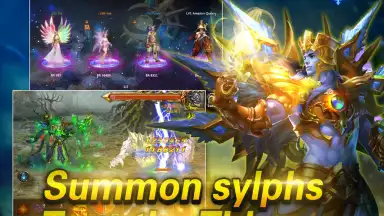 Storm of Heroes screenshot 5