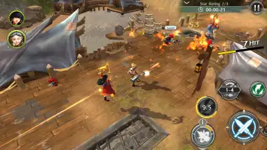 Heroes of Skyrealm screenshot 10