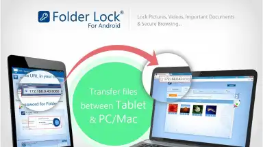 Folder Lock screenshot 3