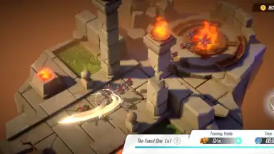 Legend of Miracle screenshot 5
