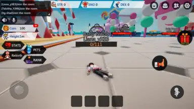 Reworld screenshot 9