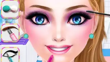 Gymnastics Salon screenshot 7