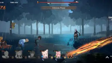 Star Sailors screenshot 18