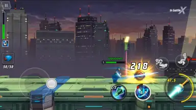 MEGA MAN X DiVE (TW) screenshot 8