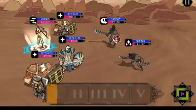 Masters of the Masks screenshot 5
