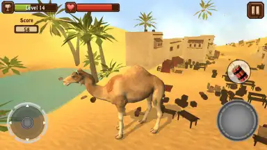 Camel Simulator screenshot 5