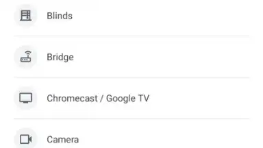 Google Home screenshot 8