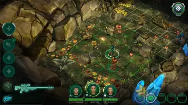 Mercs of Boom screenshot 2