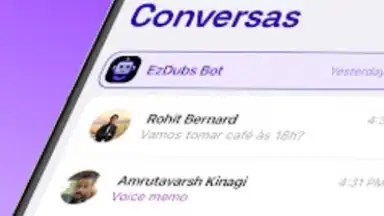 EzDubs screenshot 3