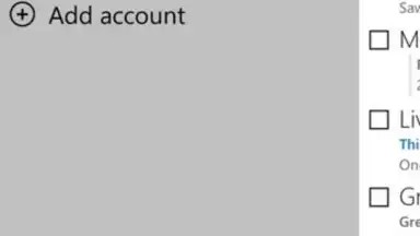 Outlook.com screenshot 4