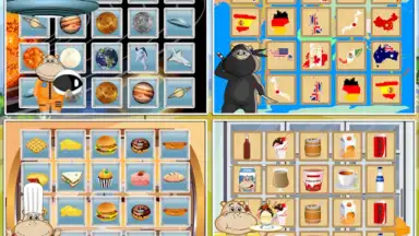 Match Memory games for kids screenshot 5