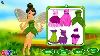 Princess games for girls screenshot 4