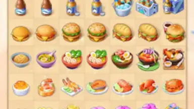 Tasty Travels: Merge Game screenshot 6