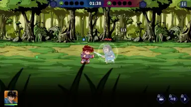 Gosu: Absolute Supreme screenshot 8