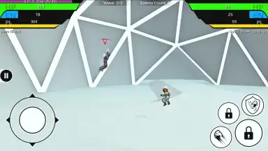 The Final Power Level Warrior screenshot 4