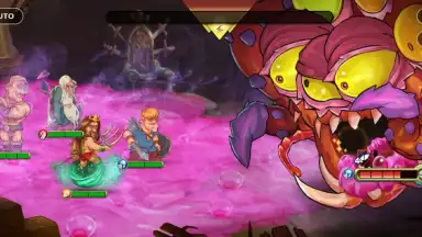 Heroes & Monsters screenshot 9