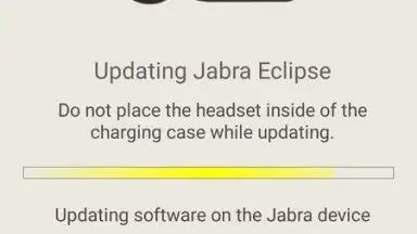 Jabra Assist screenshot 2