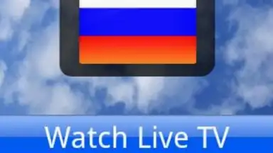 Russian Live TV. screenshot 2