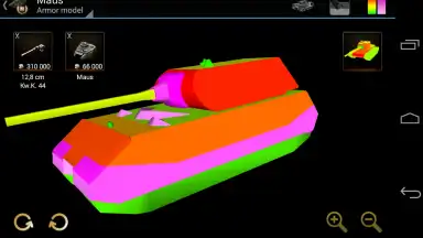 База знаний для WoT screenshot 12