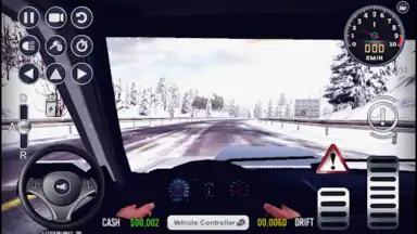 Kartal Drift And Driving Simulator screenshot 18