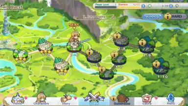 Princess Connect! Re: Dive screenshot 2