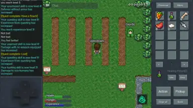 Mystera Legacy screenshot 1