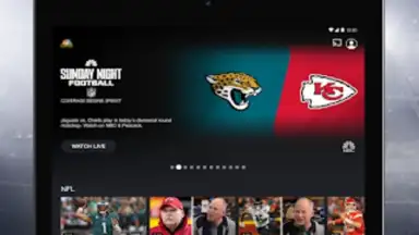 NBC Sports screenshot 10