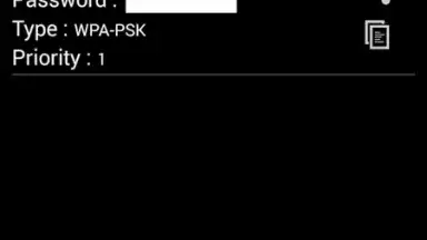 WiFi Credentials Recovery★ROOT screenshot 3