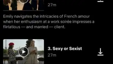 Netflix screenshot 7