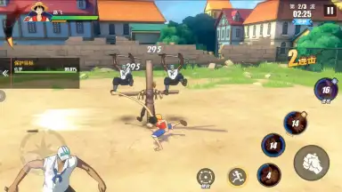 One Piece: Fighting Path screenshot 8