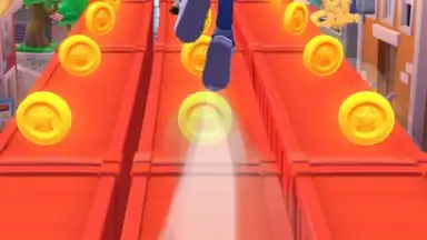Subway Surfers City screenshot 11