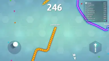 Snake.io screenshot 18