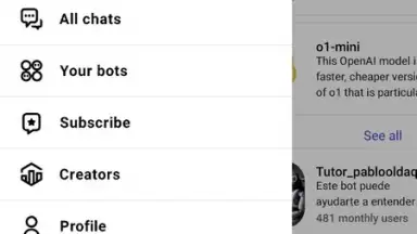 Poe - Fast AI Chat screenshot 15