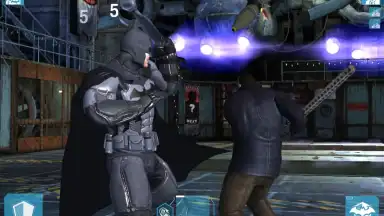 Batman: Arkham Origins screenshot 2