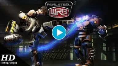 Real Steel World Robot Boxing screenshot 1