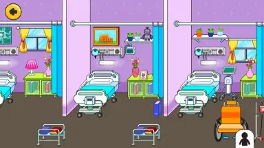 Tizi Hospital screenshot 8