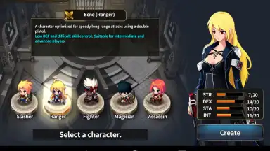 Zenonia S: Rifts In Time screenshot 7